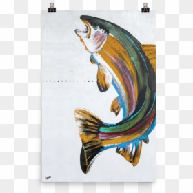 "  Data Mfp Src="//cdn - Illustration, HD Png Download - rainbow trout png